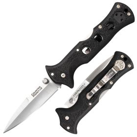 Cold Steel Counter Point 3" Folding Pocket Knife – Spear Point EDC with Lightweight Griv-Ex Handle
