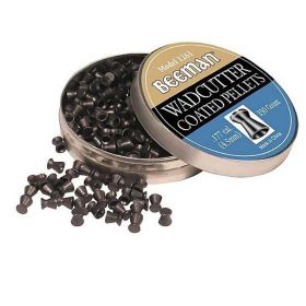 Beeman .177 Cal Wadcutter Coated Pellets — 7.8 Grain, 250 Count