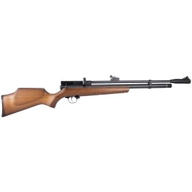 Beeman Chief II Plus .177 PCP Air Rifle — 12-Shot Magazine, European Wood Stock, 3500 PSI