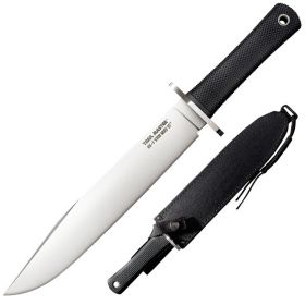 Cold Steel 9.5" Fixed Blade Knife – Heavy-Duty Tactical Survival Knife | Five Star Survival