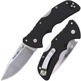 Cold Steel Mini Recon 1 – 3" Spear Point Folding Pocket Knife