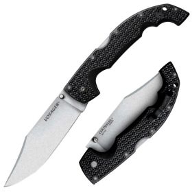 Cold Steel 5.5" Folding Pocket Knife – Heavy-Duty Large Blade Tactical Survival & Camping EDC Knife