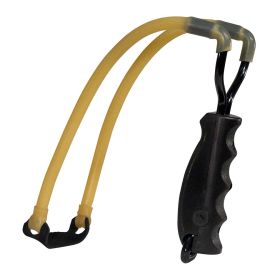 Beeman Classic II Slingshot — Durable Metal Frame Slingshot with Ergonomic Grip