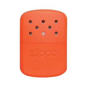Zippo 12-Hour Refillable Hand Warmer – Blaze Orange