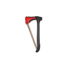 Zippo AxeSaw – 3-in-1 Outdoor Axe, Saw & Hammer Survival Tool