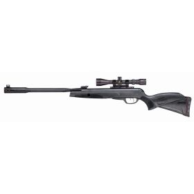 Gamo Whisper Fusion Mach‑1 .177 Cal IGT Air Rifle — Includes Scope