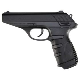 Gamo P-25 Blowback CO2 .177 Cal Pellet Pistol with Semi-Auto Action