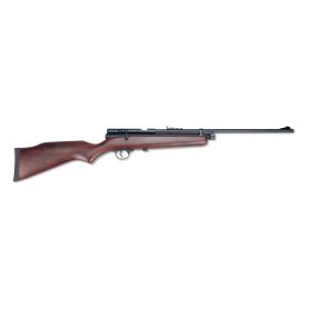 Beeman SAG .177 Cal CO₂ Single-Shot Pellet Air Rifle — Quiet, Accurate Target & Plinking Rifle