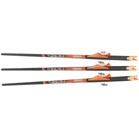 Ravin .003 Crossbow Lighted Arrows – 3-Pack Match-Grade Precision Bolts