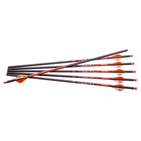 Ravin .003 Crossbow Arrows — 6-Pack High-Precision Bolts for Deep Penetration