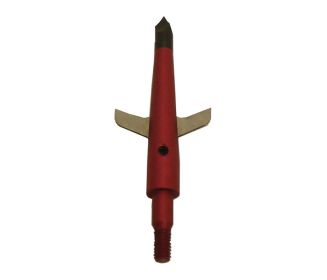 Swhacker #222 2-Blade Practice Head — 125 Grain (3-Pack) Precision Practice Broadheads