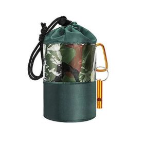 Aluminum Foil Emergency Sleeping Bag – Thermal First Aid Bag with PE Inner Layer & Reusable Storage for Outdoor Camping