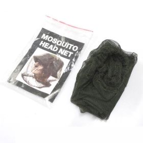 Anti-Mosquito Hood with Head Net – Reusable Portable Outdoor Insect Protection for Fishing and Camping
