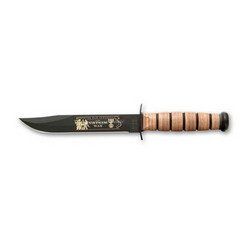 Ka-Bar USMC Vietnam Commemorative Knife – Limited Edition with Blade Art Honoring Vietnam War Veterans