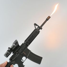 AR-15 Rifle Design Modern Lighter – Durable and Stylish Tactical Lighter
