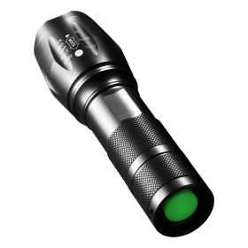VEVOR 2-Pack Flashlights – 2000 Lumens, 5 Modes with Adjustable Focus