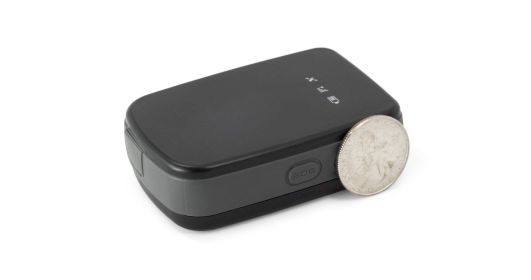 NEW iTrack PUCK Advanced Portable GPS Tracker – GSM 4G with SOS Button for Real-Time Tracking