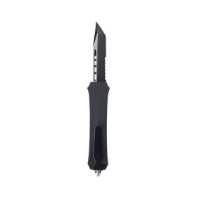 Torpid Automatic OTF Knife – Modern 440 Steel Blade with Unique Grip for Self-Defense & Everyday Carry