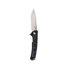 Rok Folding Knife – Lightweight G10 & Carbon Fiber Handle with Wire Lock and Back Clip
