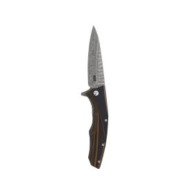 Lazer Folding Knife – Sleek EDC Knife with Advanced Grip and Extra-Long Blade for Everyday Carry