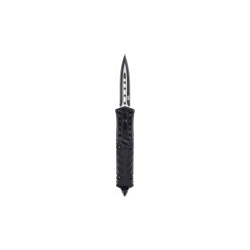 Ranger Mini Automatic OTF Knife – 400 Series Blade with Comfortable Grip & Hip Clip for Fishing and Hunting