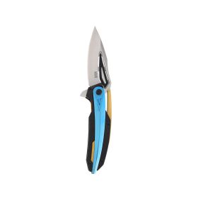 Morphon BGS Folding Knife – Compact EDC Knife with Extra-Long Blade and Advanced Grip for Everyday Use
