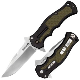 Cold Steel 3.5" Folding Pocket Knife – Ultra-Sharp Everyday Carry with Durable Locking Blade
