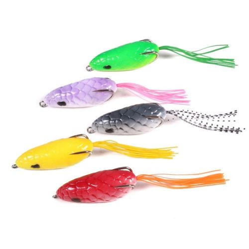 Bionic Faux Fishing Lures Set for Outdoor Fishing Bionic Faux Fishing Lures Set for Outdoor Fishing